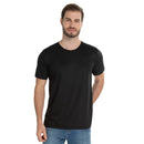 Kit 5 Camisetas Masculinas de Algodão Premium 22