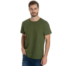 Kit 5 Camisetas Masculinas de Algodão Premium 22