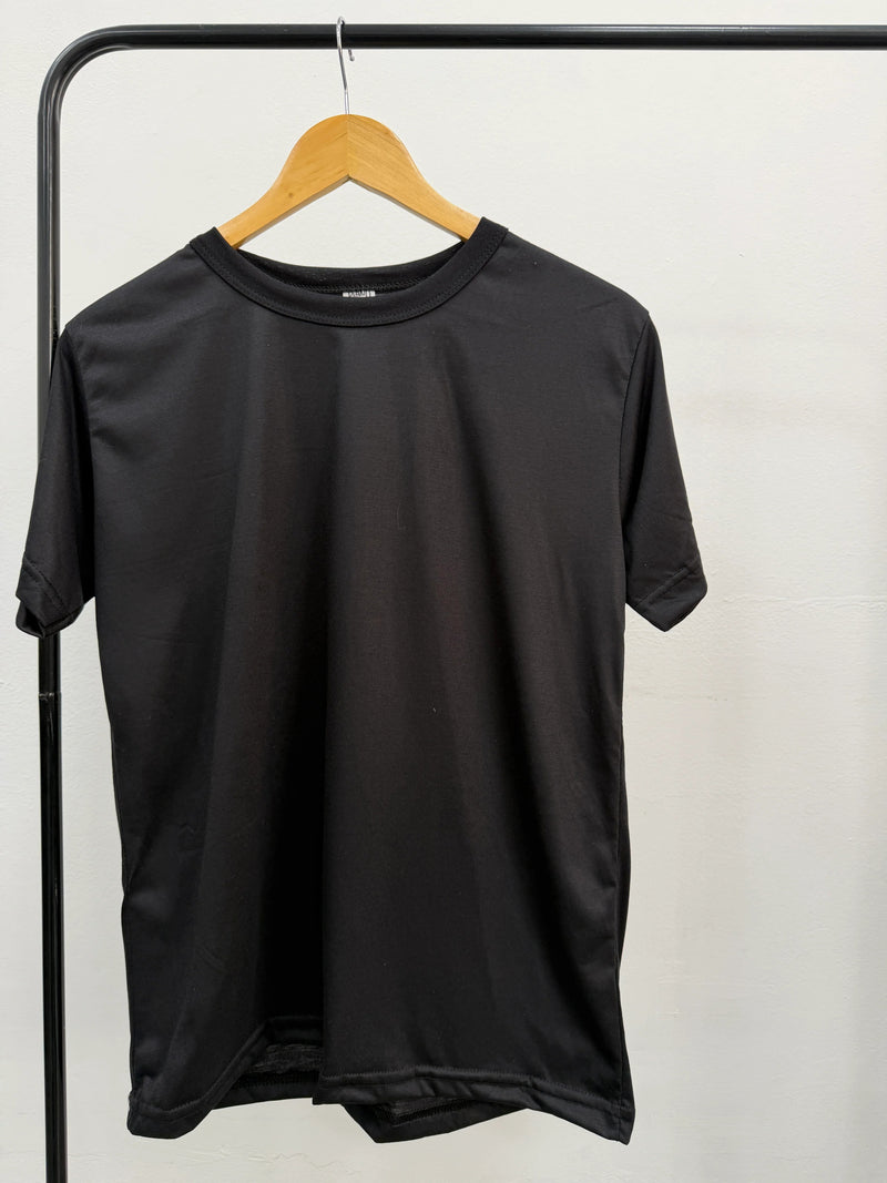 Kit 5 Camisas Básicas - Balix