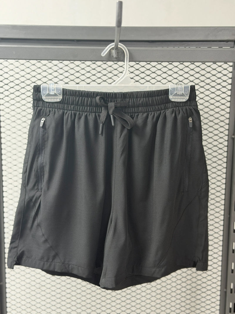 Short Tactel com Elastano e Zíper - Ideal para o seu treino