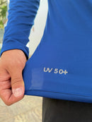 Camisa Proteção UV 50 FPS Manga Longa