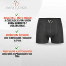 Kit 6 Cueca Boxer Rafa Parizze