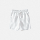 Bermuda de Linho Masculina Marenzzo Portofino