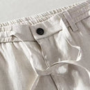 Bermuda de Linho Masculina Marenzzo Mare
