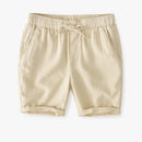 Bermuda de Linho Masculina Marenzzo Casti