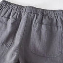 Bermuda de Linho Masculina Marenzzo Casti