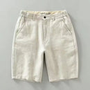 Bermuda de Linho Masculina Marenzzo Ferrucci