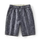 Bermuda de Linho Masculina Marenzzo Grano