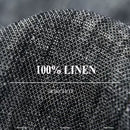 Bermuda de Linho Masculina Marenzzo Grano
