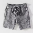 Bermuda de Linho Masculina Marenzzo Mare