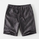 Bermuda de Linho Masculina Marenzzo Salermo
