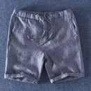 Bermuda de Linho Masculina Marenzzo Salermo