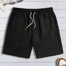 Bermuda de Linho Masculina Marenzzo Treviso