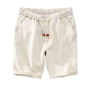 Bermuda de Linho Masculina Marenzzo Veneto