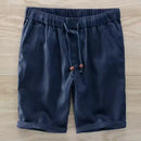 Bermuda de Linho Masculina Marenzzo Veneto