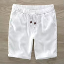 Bermuda de Linho Masculina Marenzzo Veneto