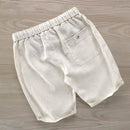 Bermuda de Linho Masculina Marenzzo Veneto