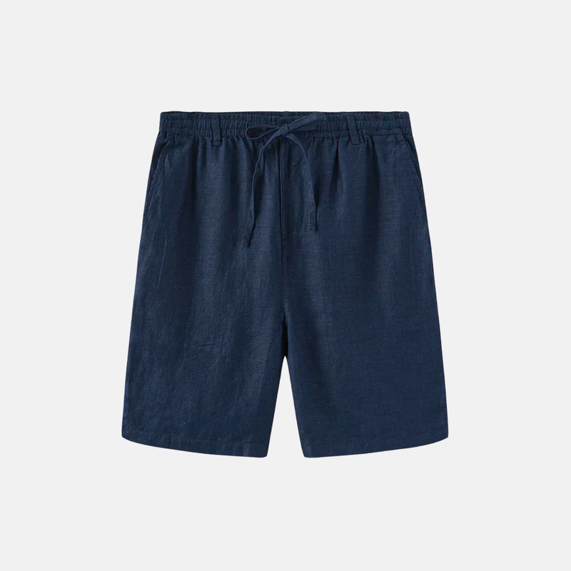 Bermuda de Linho Masculina Marenzzo Ibiza