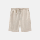 Bermuda de Linho Masculina Marenzzo Ibiza