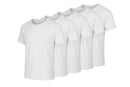 Kit 5 Camisas Básicas - Balix