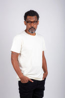 Camiseta Algodão com Elastano – Leve, Ajustada e Sem Abrir Mão do Conforto