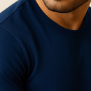 Kit 2 Camisetas Algodão Egípcio