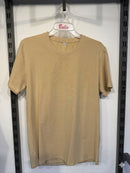 Camiseta Algodão com Elastano – Leve, Ajustada e Sem Abrir Mão do Conforto