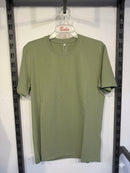 Camiseta Algodão com Elastano – Leve, Ajustada e Sem Abrir Mão do Conforto