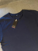 Camiseta Algodão com Elastano – Leve, Ajustada e Sem Abrir Mão do Conforto