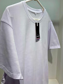 Camiseta Algodão com Elastano – Leve, Ajustada e Sem Abrir Mão do Conforto