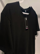 Camiseta Algodão com Elastano – Leve, Ajustada e Sem Abrir Mão do Conforto