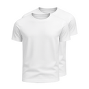 Kit 2 Camisetas Algodão Egípcio