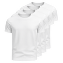 Kit 4 Camisetas Algodão Egípcio Marenzzo