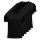 Kit 6 Camisetas Pima Premium Marenzzo