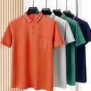 Leve 5 Pague 3 Camisa Masculina Nautilus em Algodão e Poliéster Classe e Sofisticação!