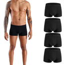 Kit com 4 Cuecas Boxer Masculinas Marenzzo