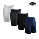 Kit Cueca Boxer Long Leg Performance Pro