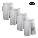 Kit Cueca Boxer Long Leg Performance Pro