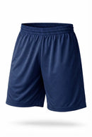 Short de Helanca Básico sem Bolso