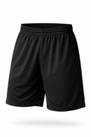 Short de Helanca Básico sem Bolso