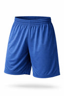 Short de Helanca Básico sem Bolso