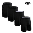 Kit Cueca Boxer Long Leg Performance Pro