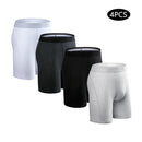 Kit Cueca Boxer Long Leg Performance Pro