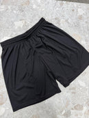 Short de Helanca Básico sem Bolso