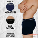 Kit 6 Cuecas Reebok
