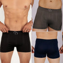 Kit 6 Cueca Boxer Rafa Parizze