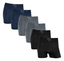 Kit 6 Cueca Boxer Rafa Parizze